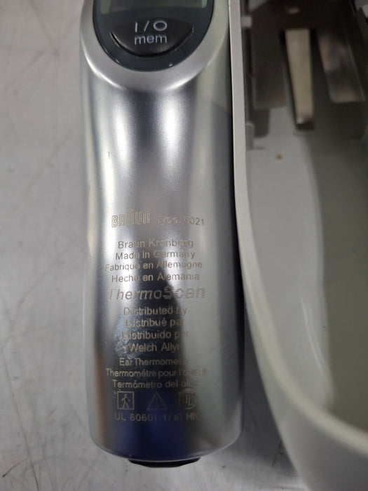 Welch Allyn Braun Pro 4000 ThermoScan