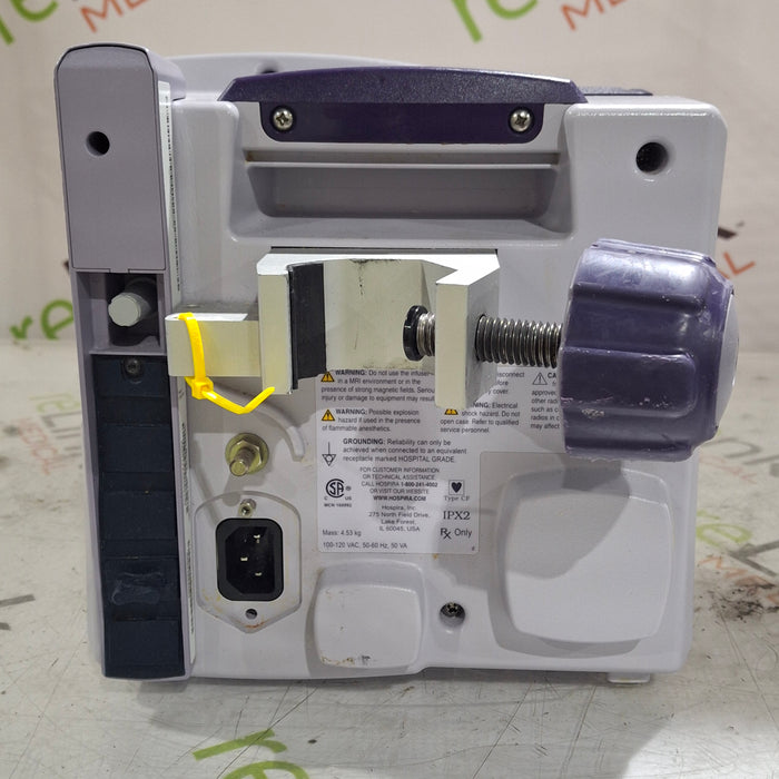 Hospira / ICU Medical Plum 360 Infusion Pump