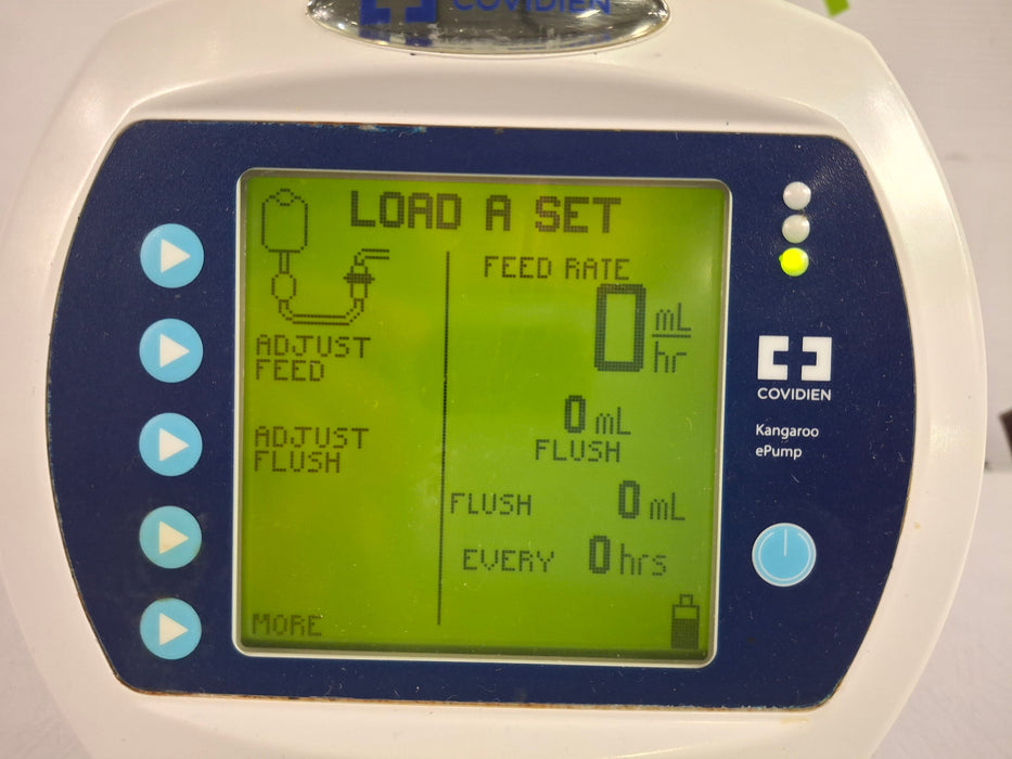 Covidien Kangaroo ePump Enteral Feeding Pump