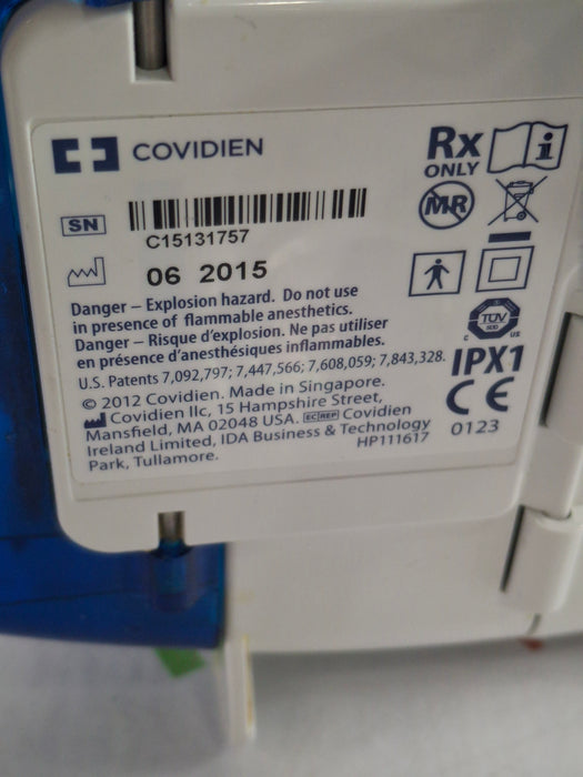 Covidien Kangaroo ePump Enteral Feeding Pump