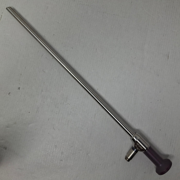 Stryker 502-103-030 Precision Ideal Eyes 30° Autoclavable Laparoscope, 10mm