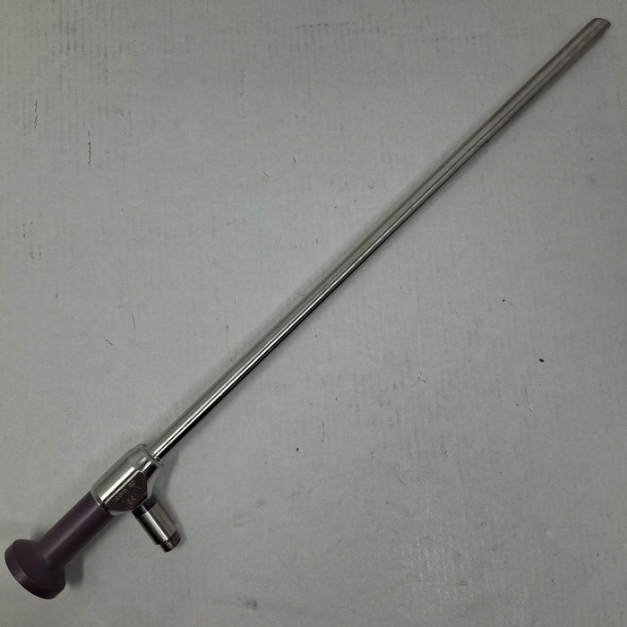 Stryker 502-103-030 Precision Ideal Eyes 30° Autoclavable Laparoscope, 10mm