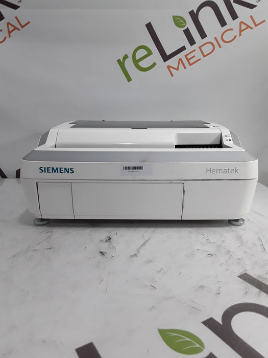 Siemens Hematek 3000 Slide Stainer