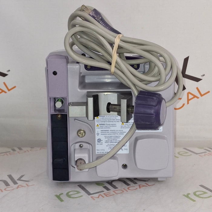 Hospira / ICU Medical Plum 360 Infusion Pump