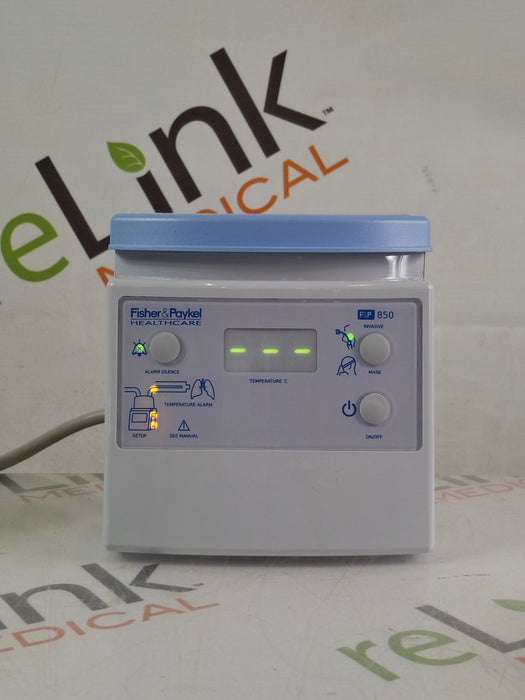 Fisher & Paykel MR850JHU Humidifier