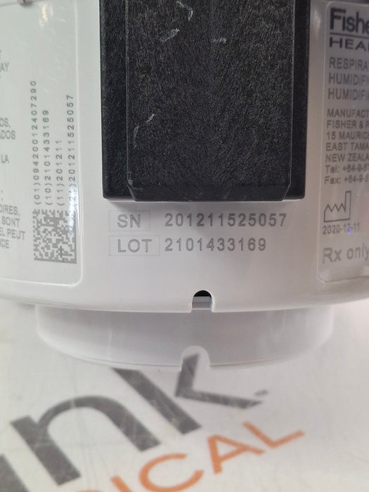 Fisher & Paykel MR850JHU Humidifier