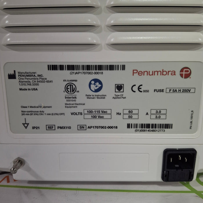 Penumbra PMX110 Max Pump Aspirator
