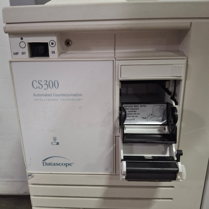 Datascope CS300 Intra Aortic Balloon Pump