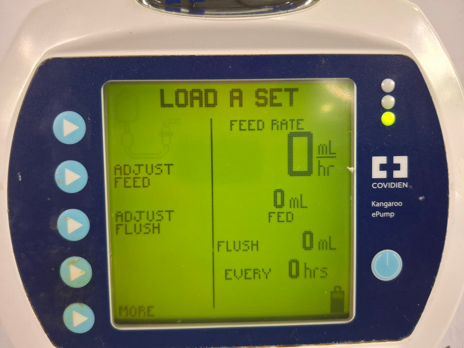 Covidien Kangaroo ePump Enteral Feeding Pump