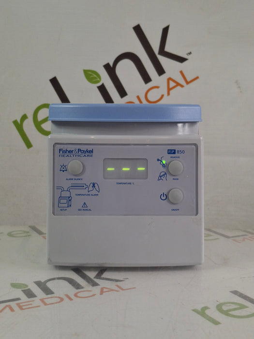 Fisher & Paykel MR850JHU Humidifier