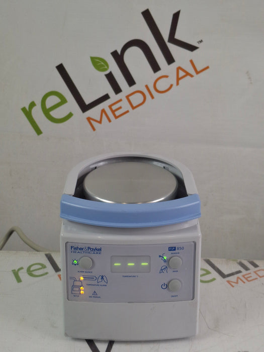 Fisher & Paykel MR850JHU Humidifier