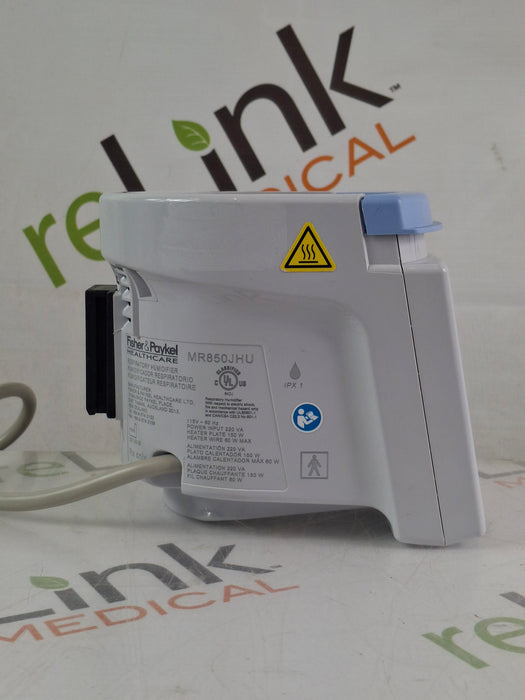 Fisher & Paykel MR850JHU Humidifier