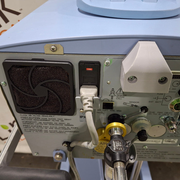 CareFusion Avea Ventilator