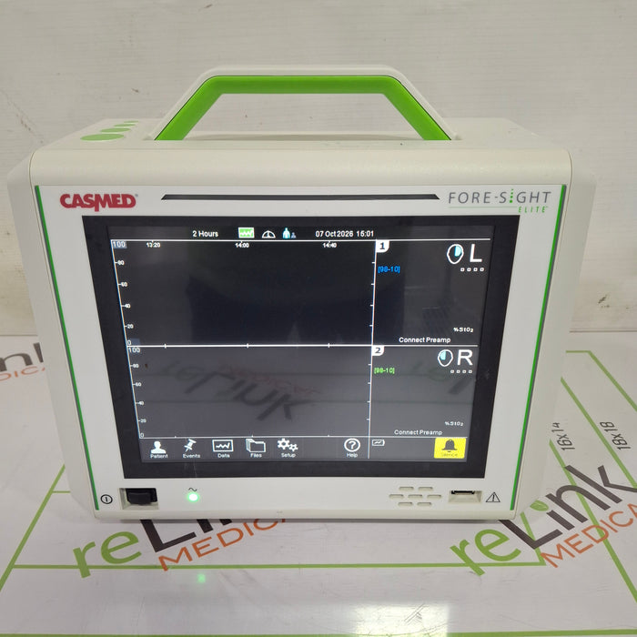 CASMED Foresight Elite Patient Monitor