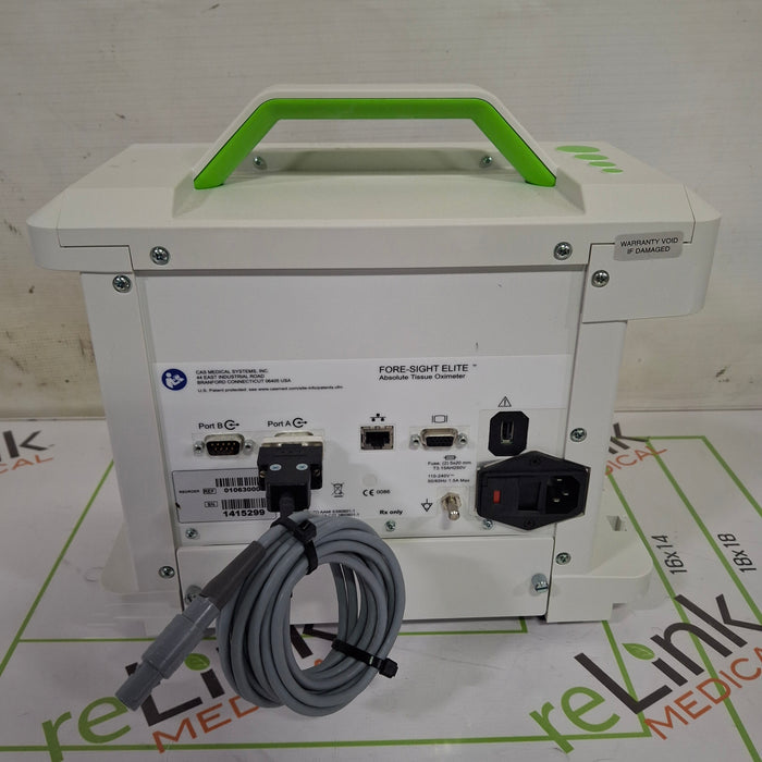 CASMED Foresight Elite Patient Monitor