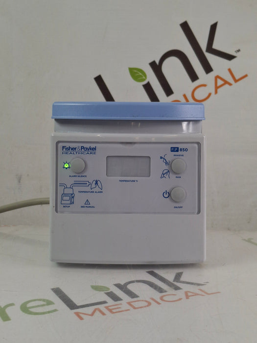 Fisher & Paykel MR850JHU Humidifier
