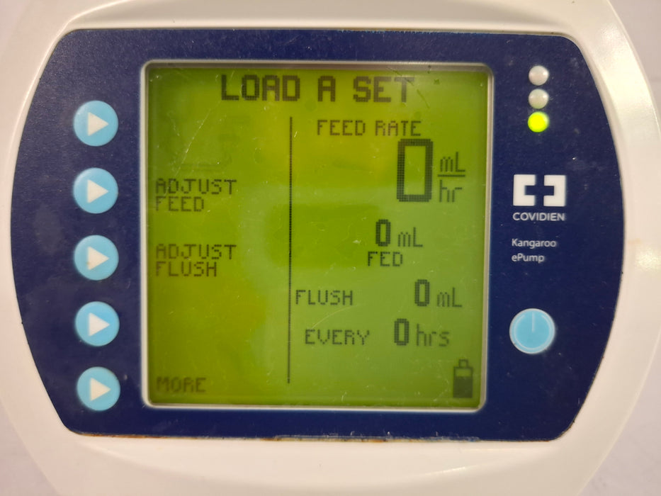 Covidien Kangaroo ePump Enteral Feeding Pump