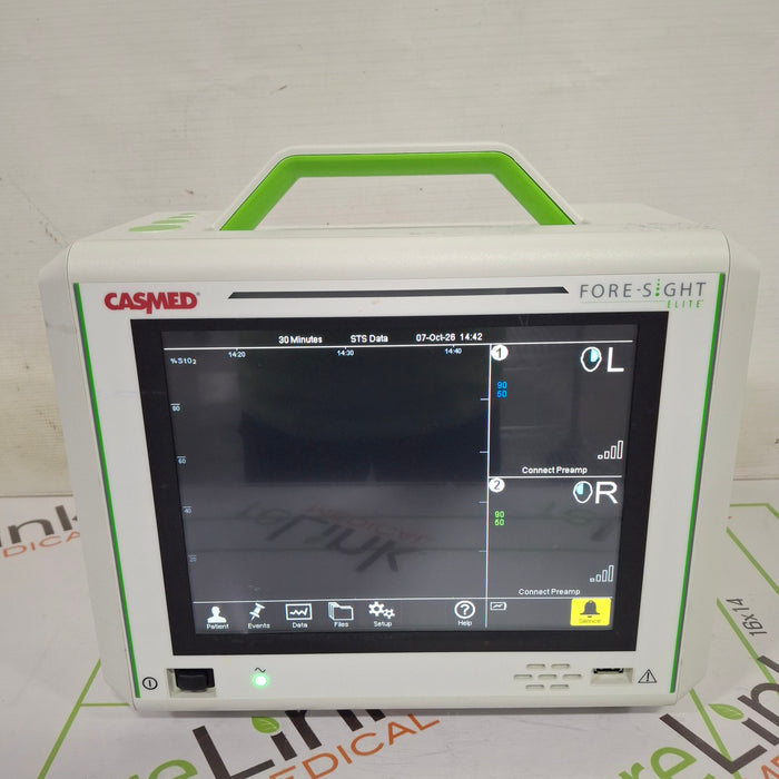CASMED Foresight Elite Patient Monitor