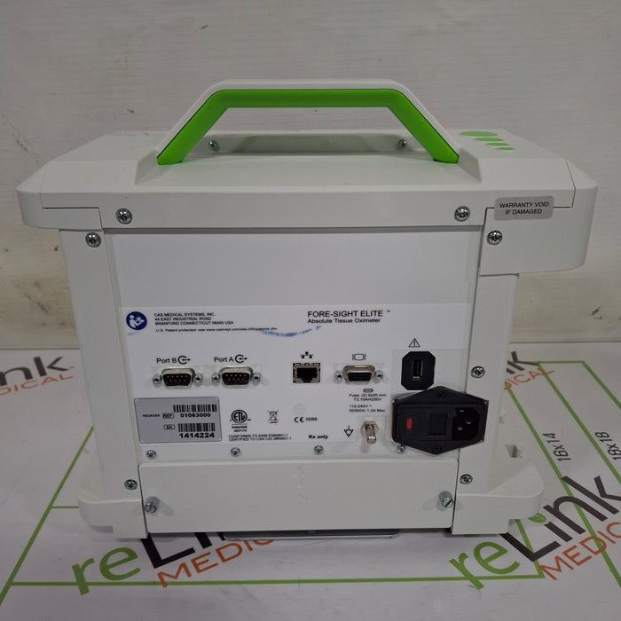 CASMED Foresight Elite Patient Monitor