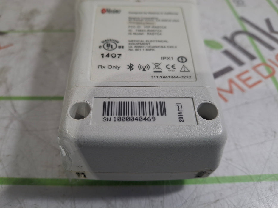 Masimo Radical 7 Pulse Oximeter