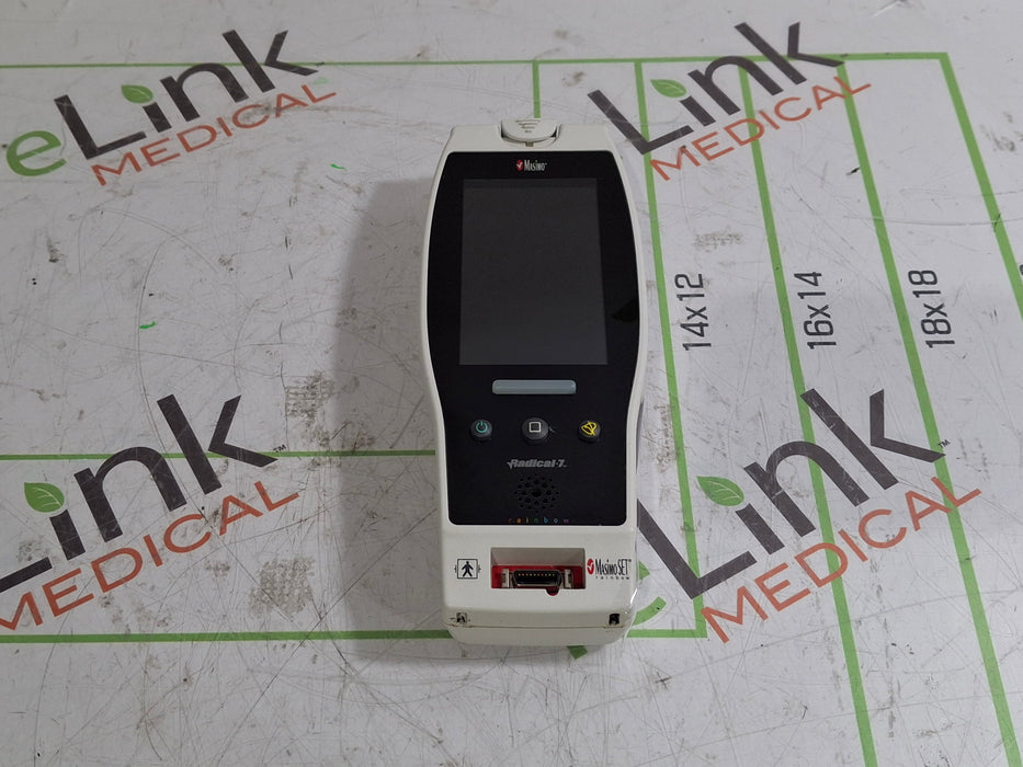 Masimo Radical 7 Pulse Oximeter