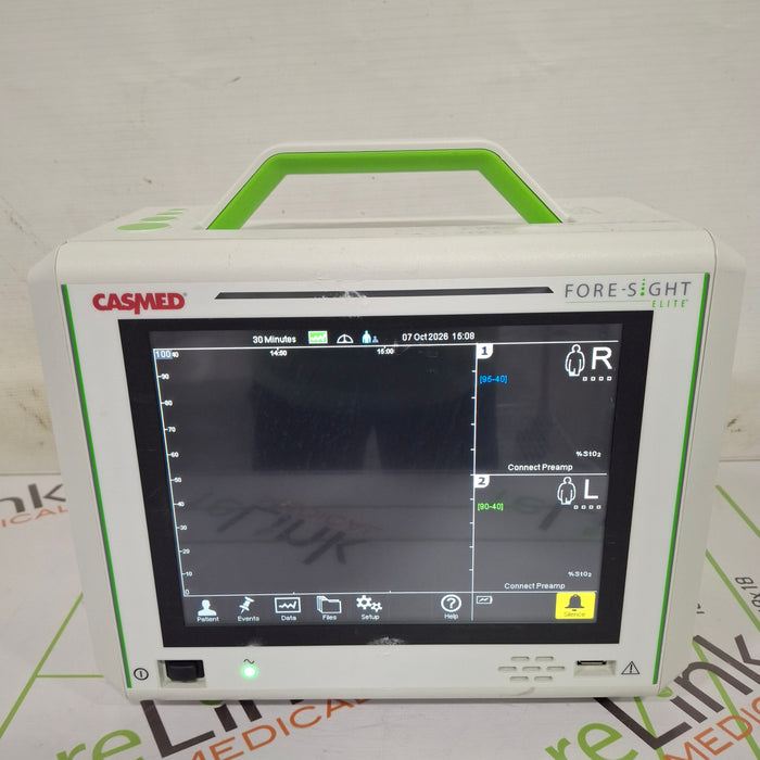 CASMED Foresight Elite Patient Monitor