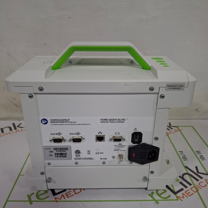 CASMED Foresight Elite Patient Monitor