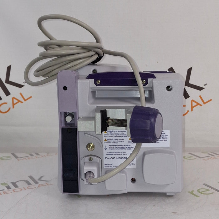 Hospira / ICU Medical Plum 360 Infusion Pump