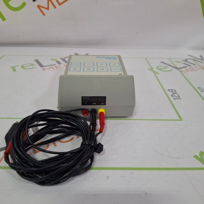 Neuro Technology Digi Stim III Peripheral Nerve Stimulator