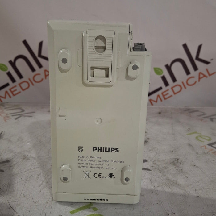 Philips M3001A-A03C06 Masimo SpO2, NIBP, ECG, Temp, IBP MMS Module