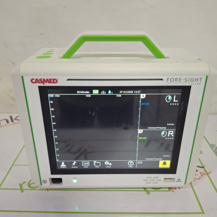 CASMED Foresight Elite Patient Monitor
