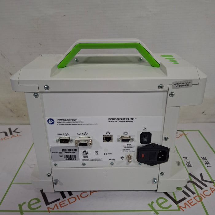 CASMED Foresight Elite Patient Monitor