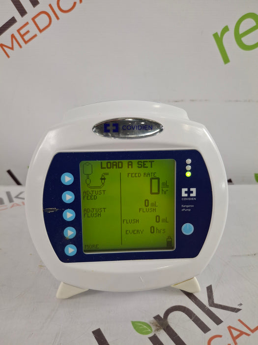Covidien Kangaroo ePump Enteral Feeding Pump