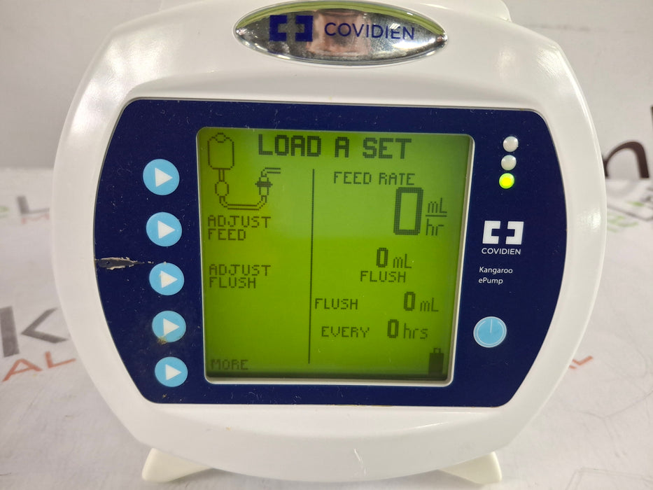 Covidien Kangaroo ePump Enteral Feeding Pump