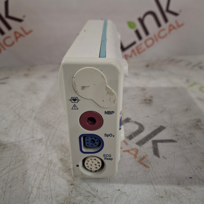 Philips M3001A-A02 OxiMax SpO2, NIBP, ECG MMS Module
