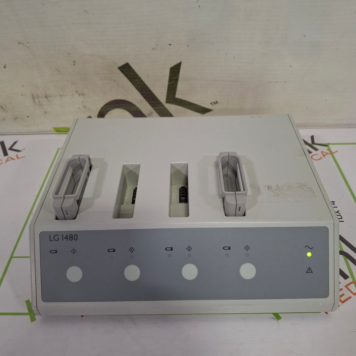Gleichmann Electronics LG 1480 Battery Charger