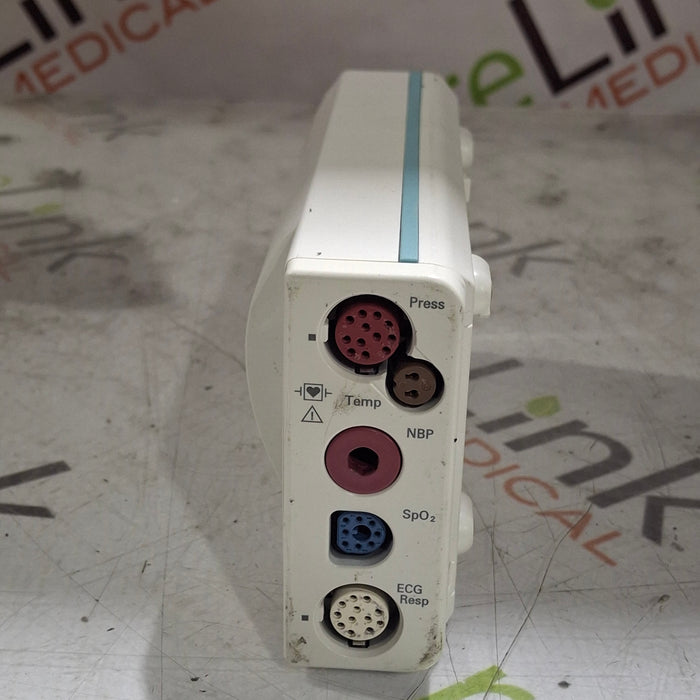Philips M3001A-A01C06 Fast SpO2, NIBP, ECG, Temp, IBP MMS Module