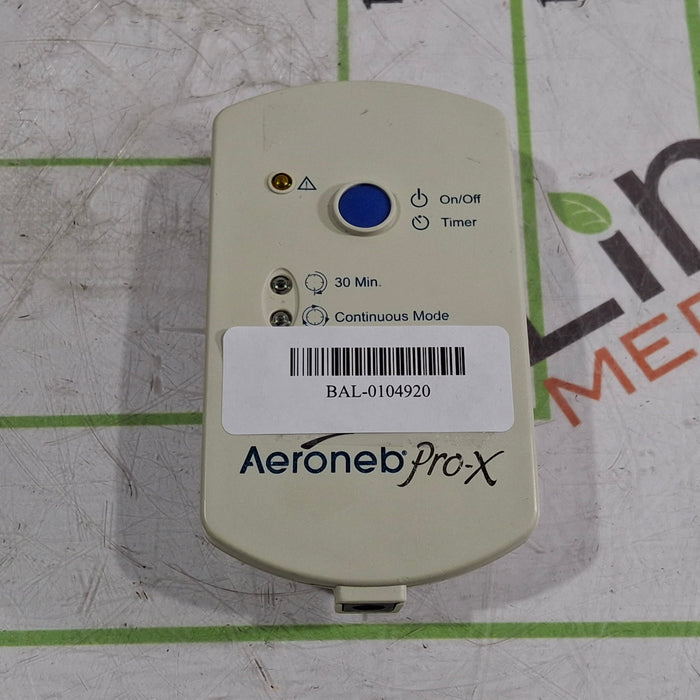 Aerogen Aeroneb Pro-X Nebulizer Controller