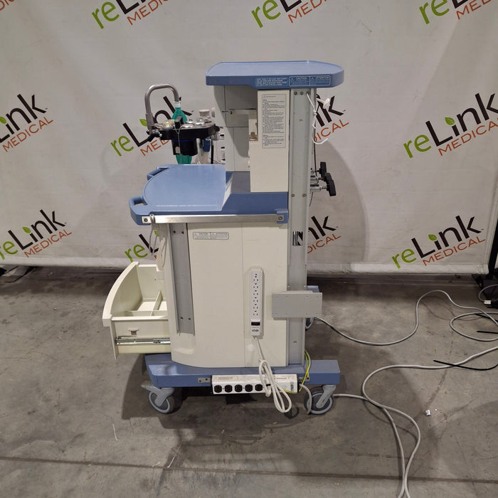 Draeger Medical Fabius GS Anesthesia Machine