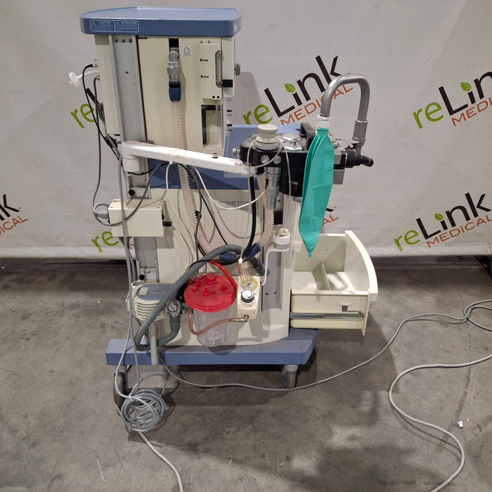 Draeger Medical Fabius GS Anesthesia Machine