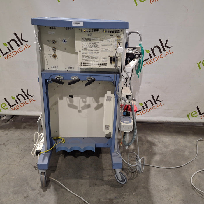 Draeger Medical Fabius GS Anesthesia Machine
