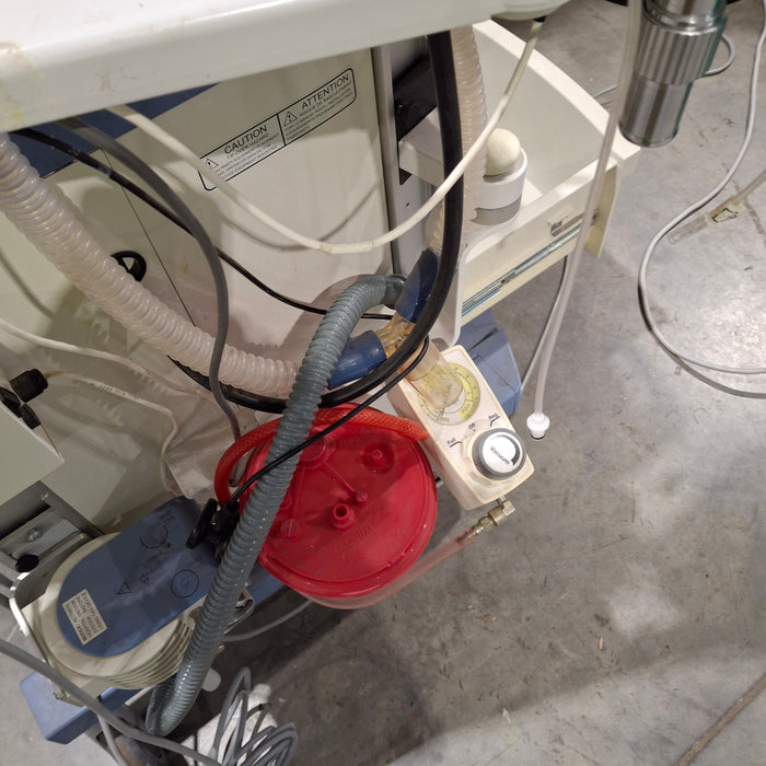 Draeger Medical Fabius GS Anesthesia Machine