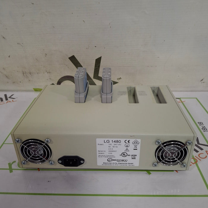Gleichmann Electronics LG 1480 Battery Charger
