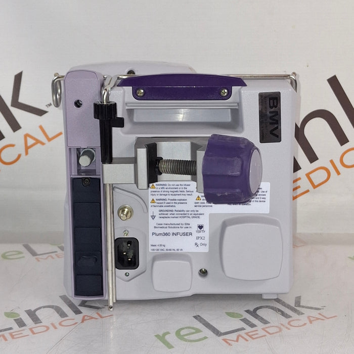 Hospira / ICU Medical Plum 360 Infusion Pump
