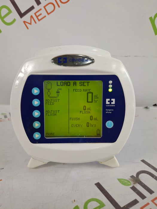 Covidien Kangaroo ePump Enteral Feeding Pump