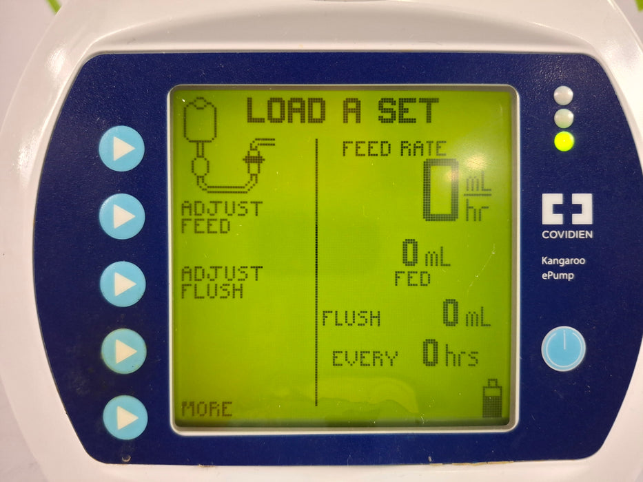 Covidien Kangaroo ePump Enteral Feeding Pump