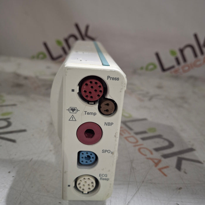 Philips M3001A-A03C06 Masimo SpO2, NIBP, ECG, Temp, IBP MMS Module