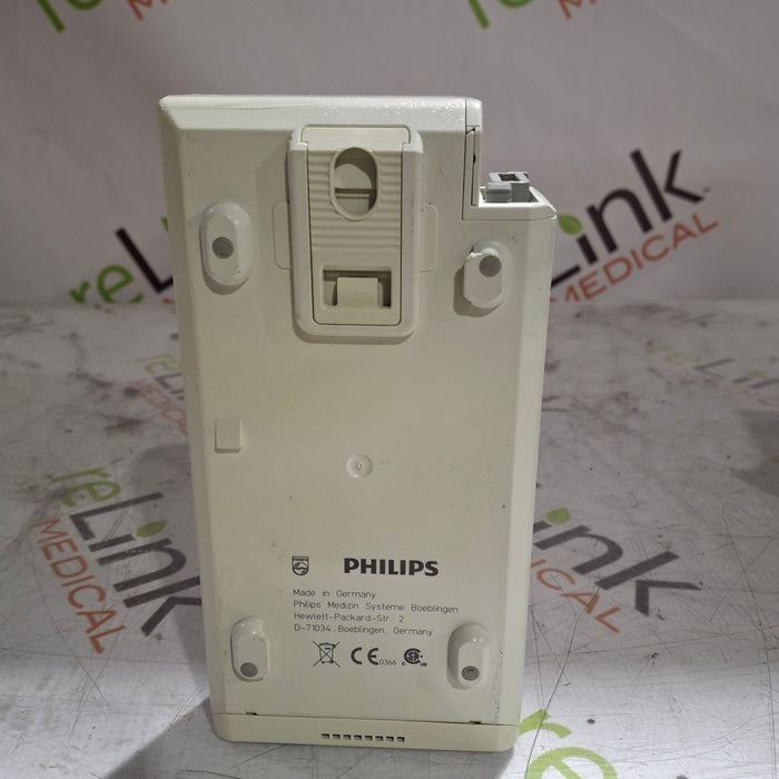 Philips M3001A-A01C06 Fast SpO2, NIBP, ECG, Temp, IBP MMS Module