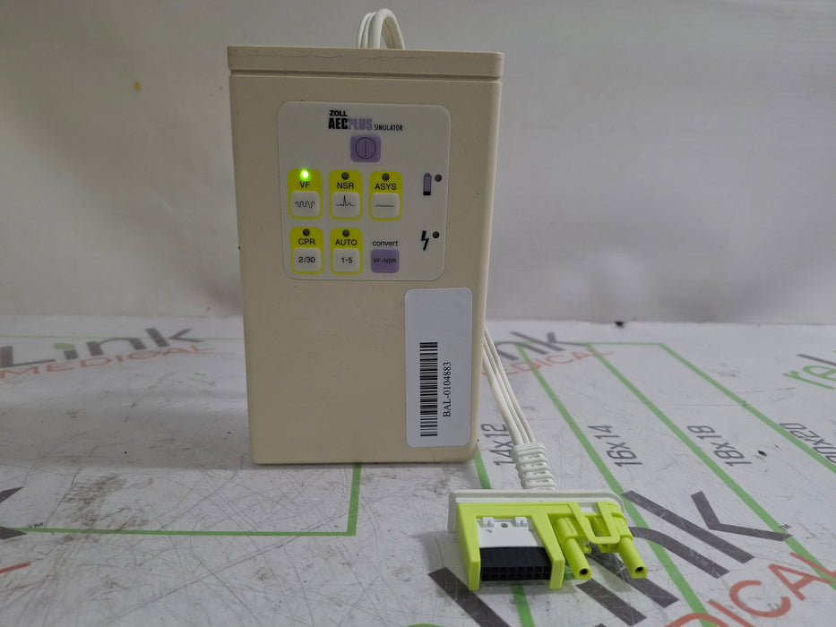 Zoll AED Plus Simulator
