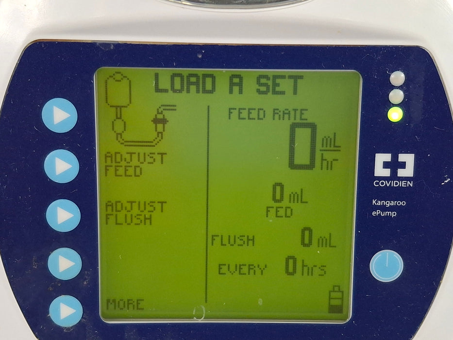 Covidien Kangaroo ePump Enteral Feeding Pump